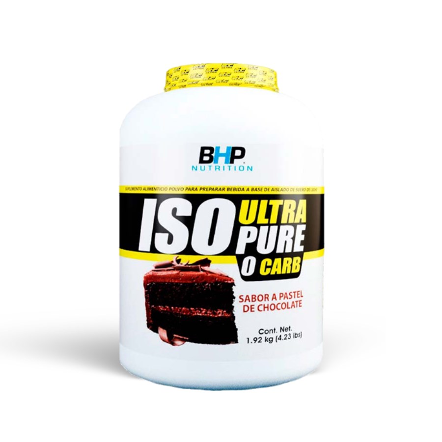 ISO CERO CARBS ULTRA 4.2